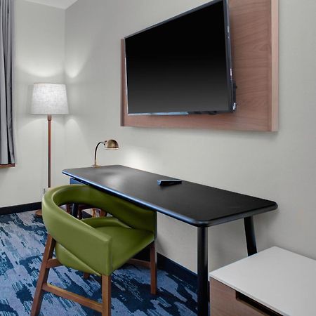 Fairfield By Marriott Inn & Suites Beckley Exterior photo
