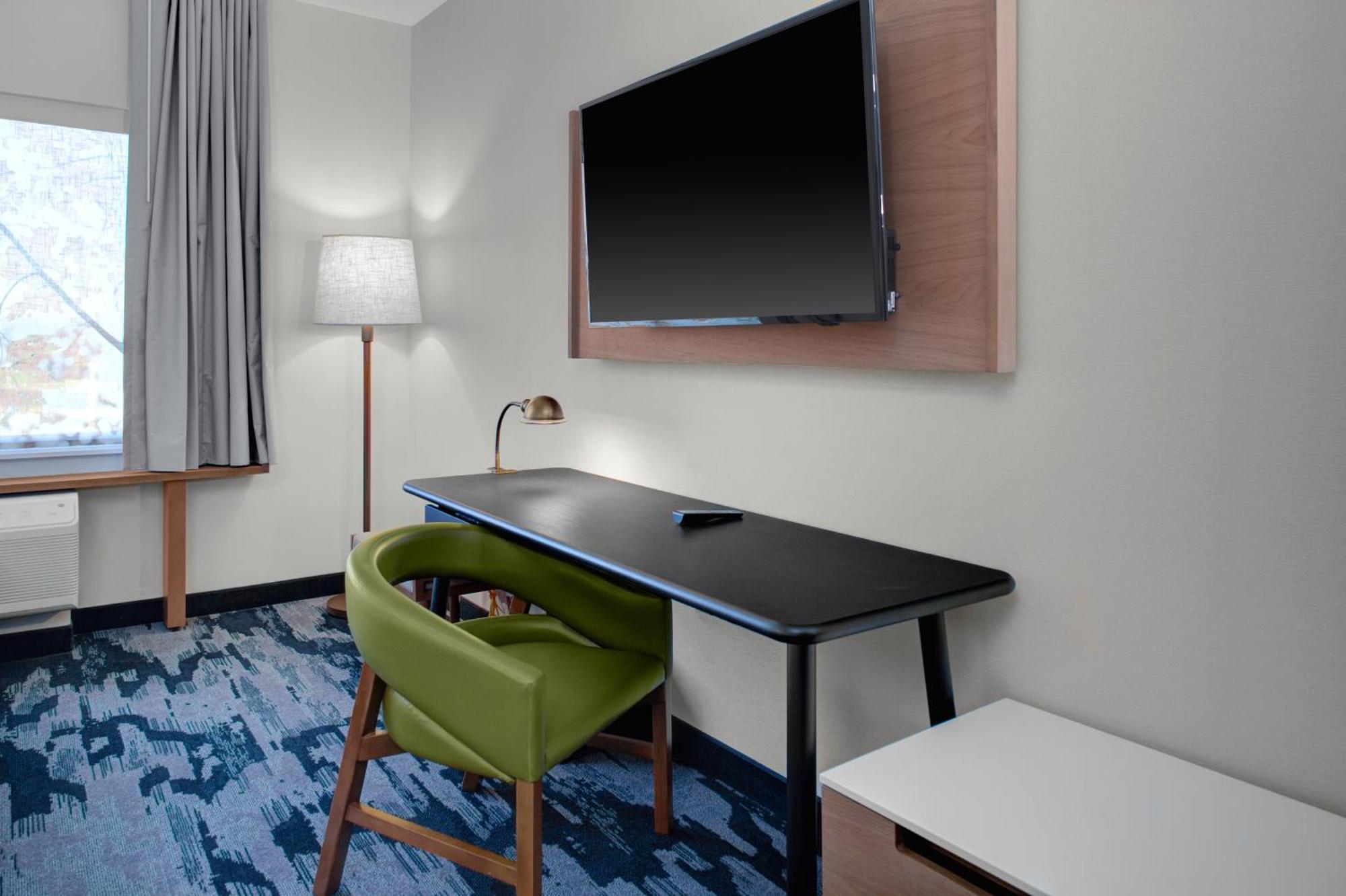 Fairfield By Marriott Inn & Suites Beckley Exterior photo