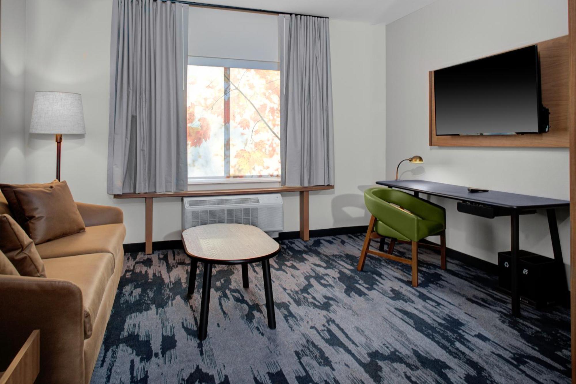 Fairfield By Marriott Inn & Suites Beckley Exterior photo